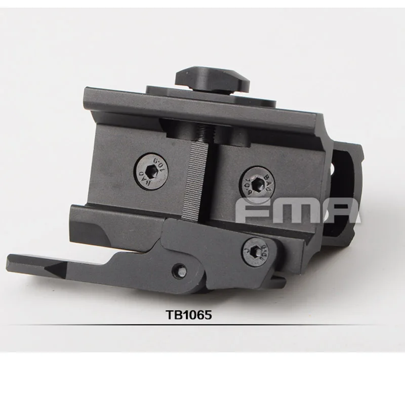 FMA Aimpoint T1 H1 крепление в красный горошек бесплатная доставка|sight mount|sight dotsight red dot |