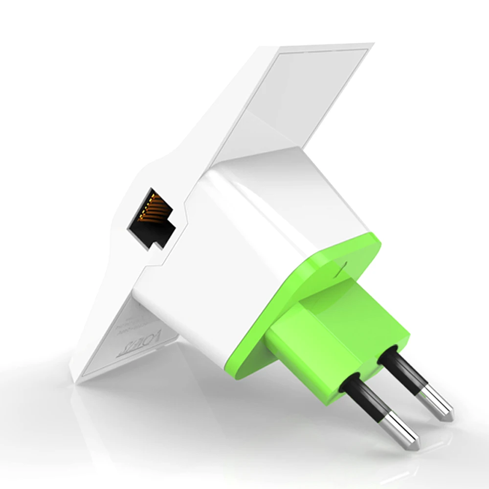 Wi-Fi расширитель VONETS профессиональная передача данных с европейской вилкой 300