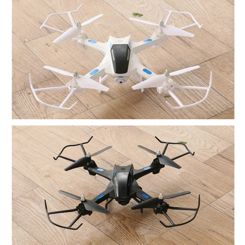 2019 новые S21 светодиодный удержания высоты 2 4G 2MP HD Камера 6 осевой WI FI с видом от