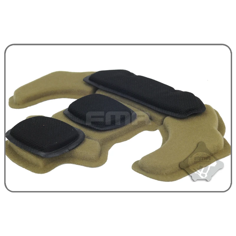 FMA EX Helmet Upgrade Version Protective Pad Memory Foam TB1023 | Спорт и развлечения