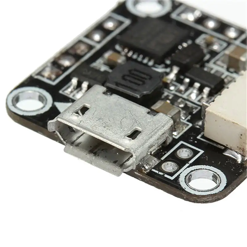 Высокое Качество Betaflight 3.1.0 Micro F3 Полет Контроллер 16x16 мм 1.8 г Встроенный 5 В/1A BEC для