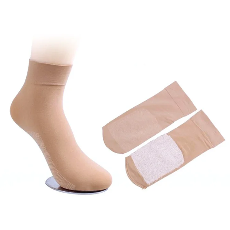 Носки женские толстые шелковые на весну/Осень/зиму 10 пар|silk socks women|fashion woman sockswomen