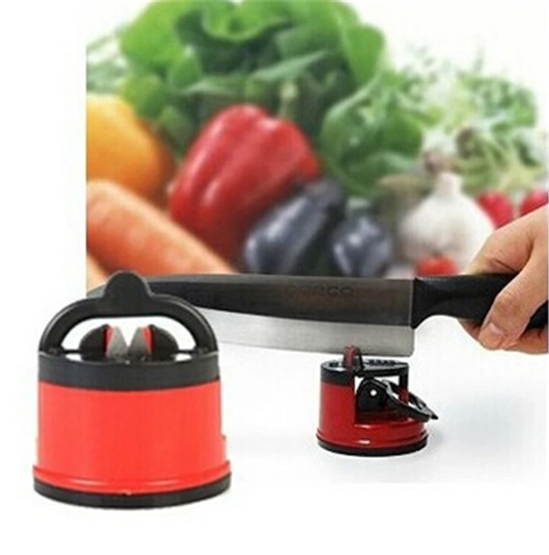 1 Шт. Шеф Повар Pad Кухня Заточка камень станок заточка Ножей Ножницы Grinder Secure