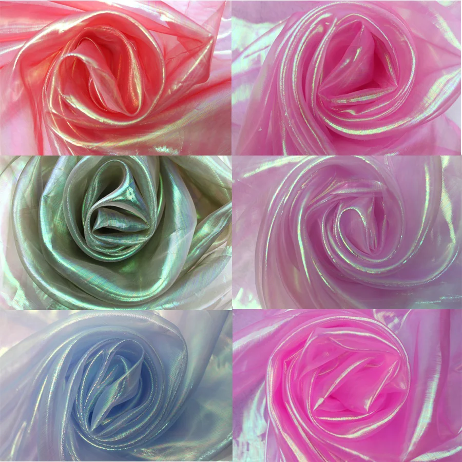 5 ярдов/партия цветная неоновая ткань 150 см|neon color fabric|stage fabricgauze fabric |