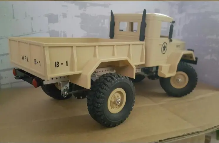WPL B1 B14 B-14 B24 B-24 1/16 военный грузовик Радиоуправляемый автомобиль запасные части обновленная металлическая рама набор рама автомобиля