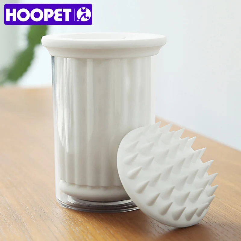 HOOPET мойка для ног домашних животных Портативные Инструменты мытья собак