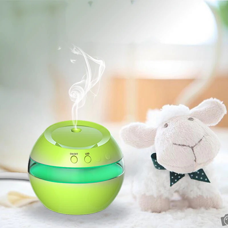 Ультразвуковой увлажнитель воздуха Fogger аромат тумана диффузор для домашнего