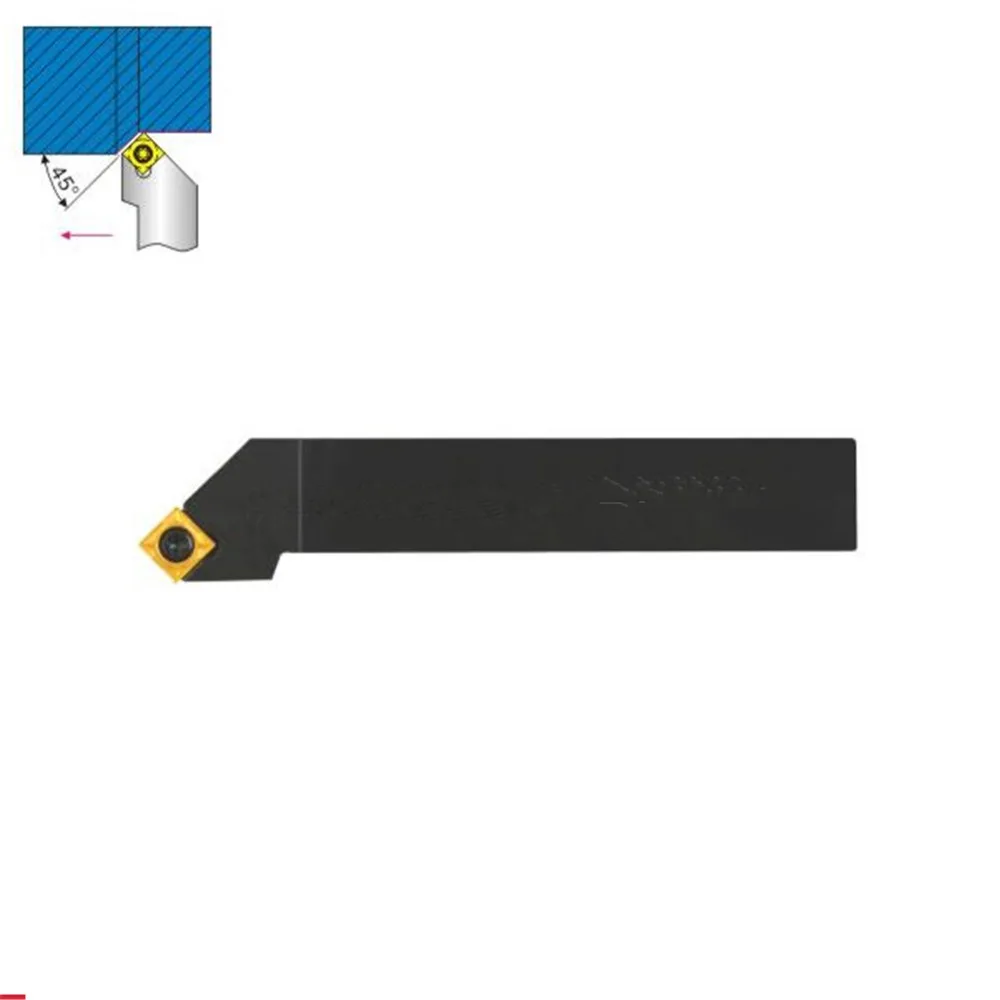 

1pc SSSCL 2020K12 CNC Lathe External Cutting Tool Left Holder For SCMT120404 Inserts