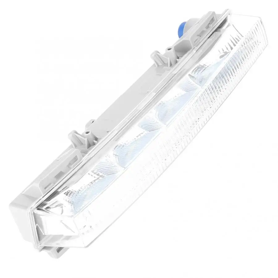 1 пара Автомобильные фары дневного света светильник DRL Противотуманные лампы