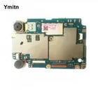 Разблокированный корпус Ymitn, мобильная электронная панель, материнская плата, схемы, гибкий кабель для Meizu u10 u20
