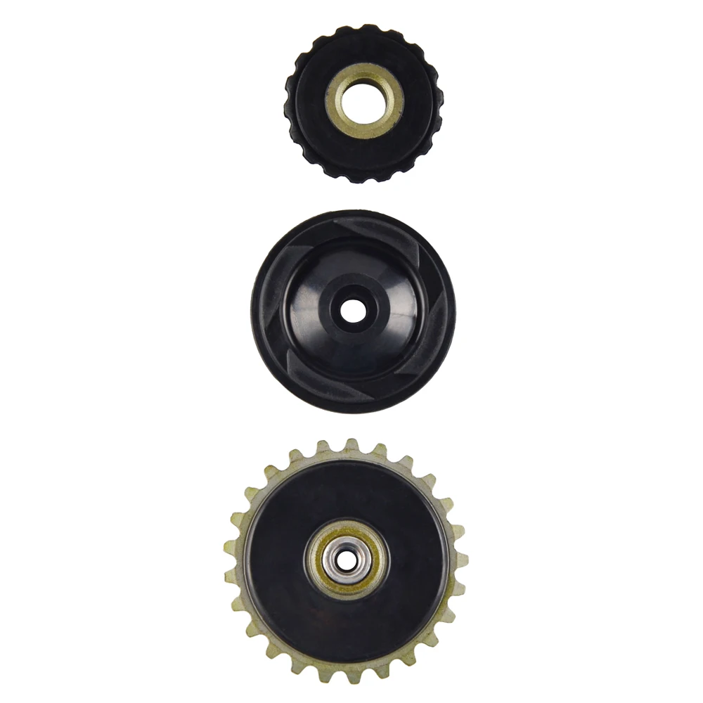 NICECNC Cam цепь привода распределительного вала Guide Roller Oil Pump Gear натяжитель ремня для