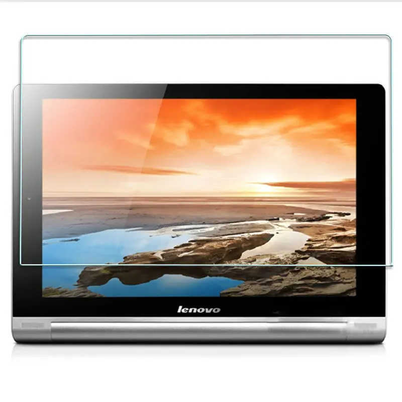 Стекло для Lenovo Yoga Tablet 2 10 стальная пленка закаленная Мембрана экрана усиленный