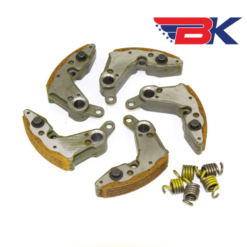 Приводные колодки сцепления с пружиной подходят для CF MOTO CF500 500CC CF625 ATV UTV Go Kart квадроцикл Запчасти OEM 0180-054200