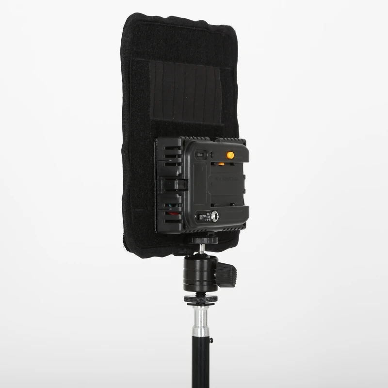 Портативная Светодиодная лампа Falcon Eyes 18 Вт 5600K для фотосъемки 90 шт. гибсветильник