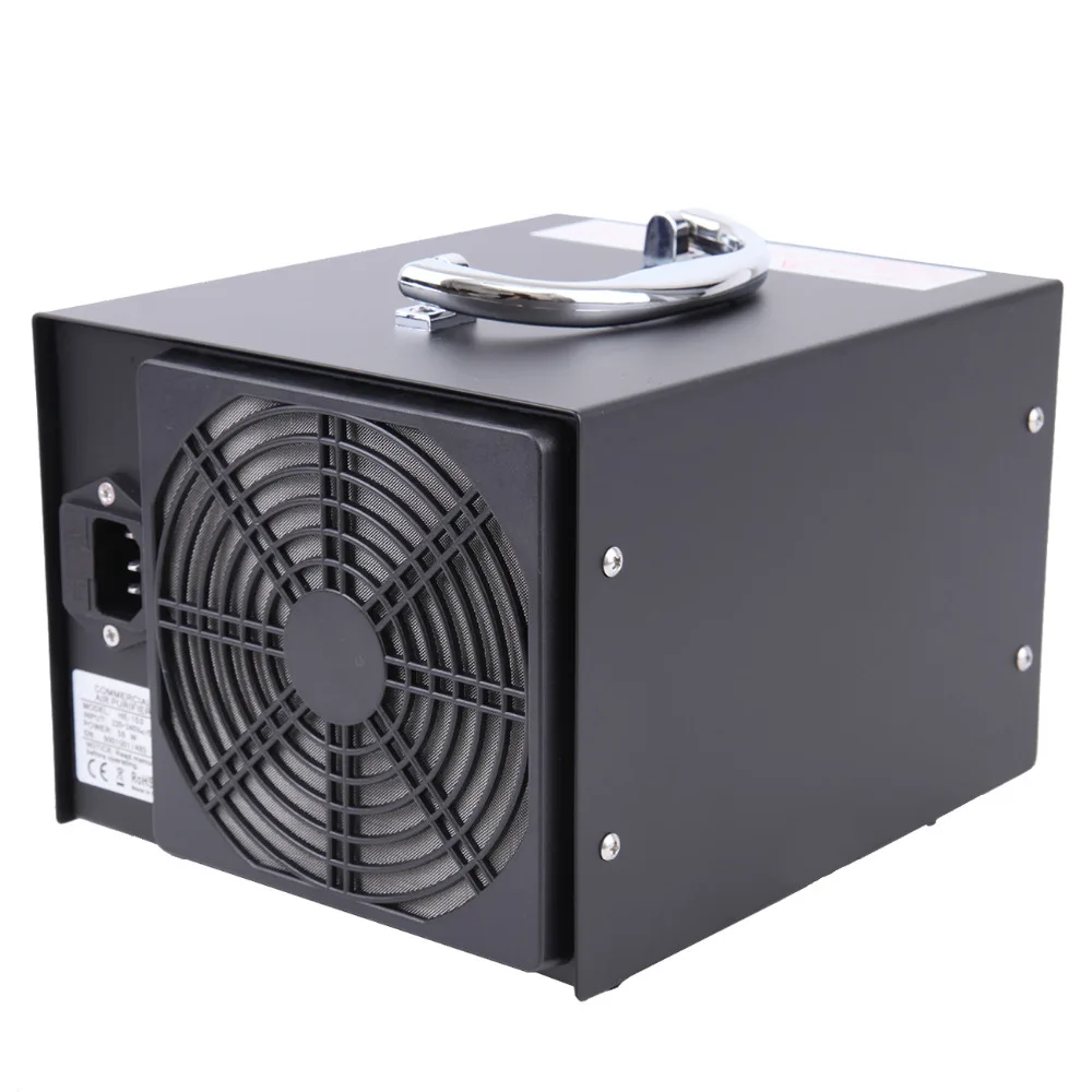 220V 55W портативный генератор озона очиститель воздуха дезинфекция стерилизация