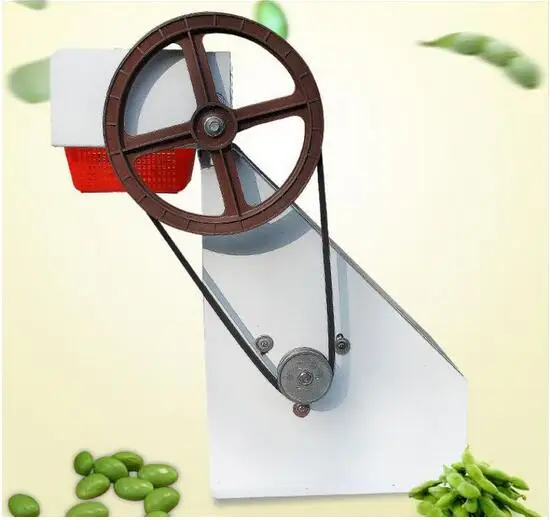 

220v Bean / Pea Sheller Shelling Peas and Beans Soybean Sheller peeler