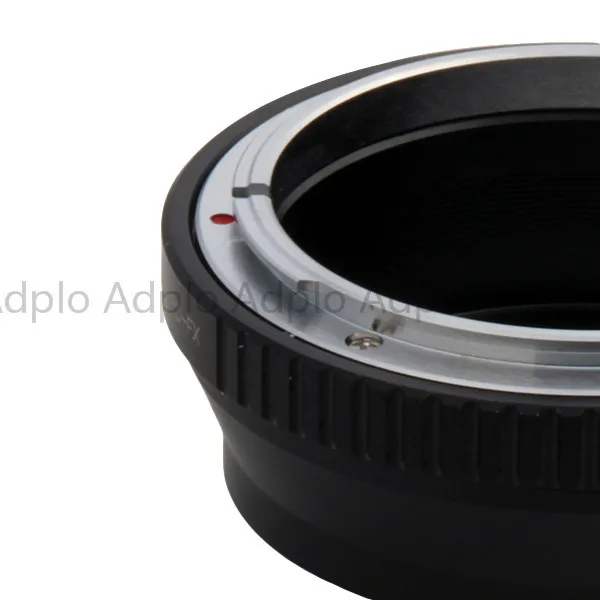 Адаптер объектива для Canon FD подходит камеры Fujifilm X | Электроника