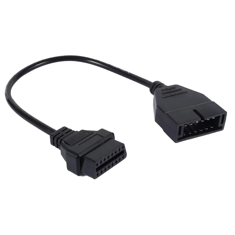 Диагностический Кабель-адаптер для GM OBD1 12 pin-OBD2 16 pin | Автомобили и мотоциклы