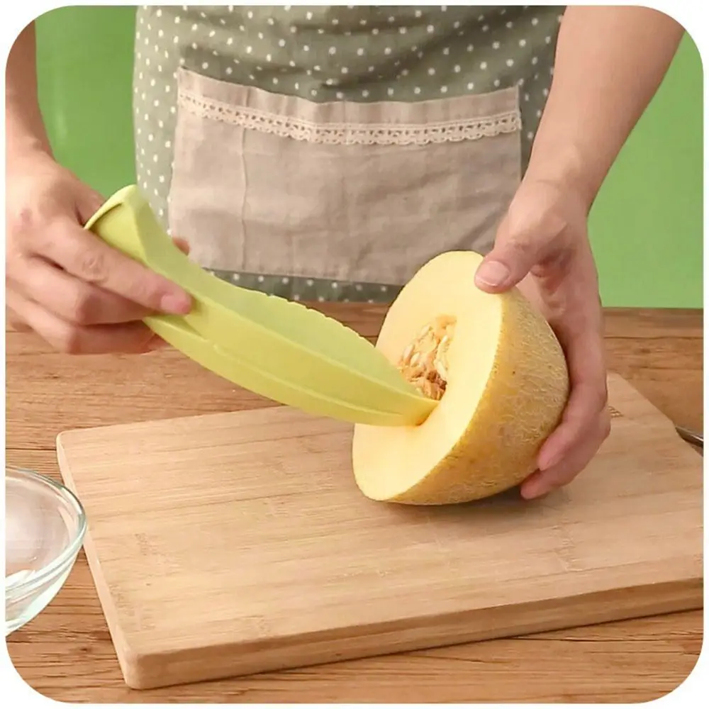 Многофункциональный резак Peelers Cantaloupe Honeydew Melon Slicer устройство для резки