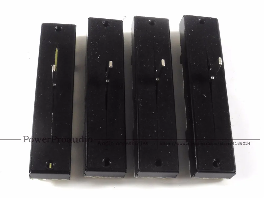 

4 шт./лот оригинальный поперечный фейдер для замены Vestax VCI-300 VCI-300MK2 VCI-400MK2 поперечный фейдер