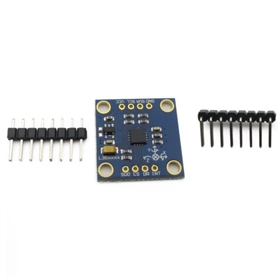 

L3G4200D Triple Axis Triaxial Digital Gyroscope Sensor Module Angular Velocity