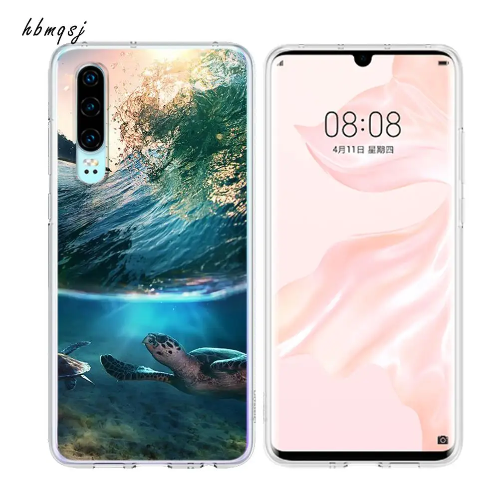 Принципиально для Huawei honor 8x9 10 7x 6x 9 lite силиконовый чехол мягкий яд оригинальный coque