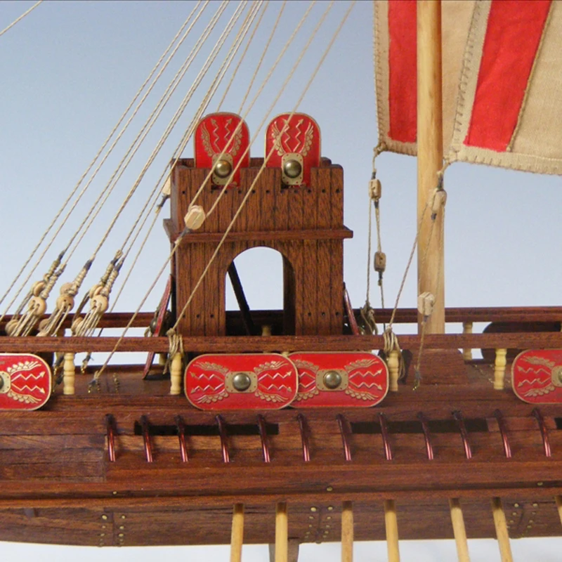 Деревянные комплекты моделей корабля 3d лазерные весы модель 1/50 поезда-хобби в