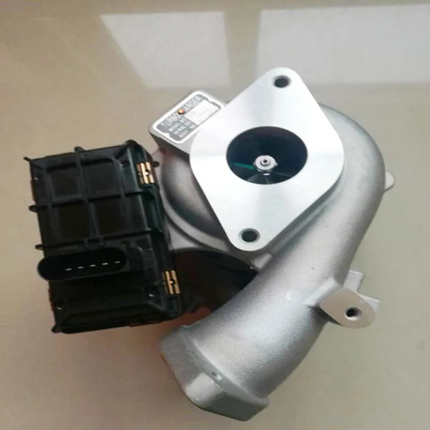 Радиентный Турбокомпрессор BV40 14411 3XN2A 3XN3A 53039880268 3XN1A турбо для Nissan YD25 дизельный