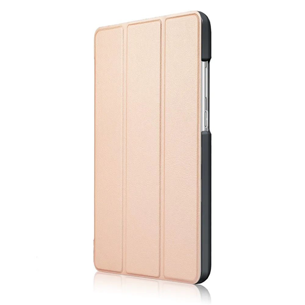 Чехол для планшета Huawei Media Pad T3 7 0 версия Wi Fi (BG2 W09) тонкий складной чехол из