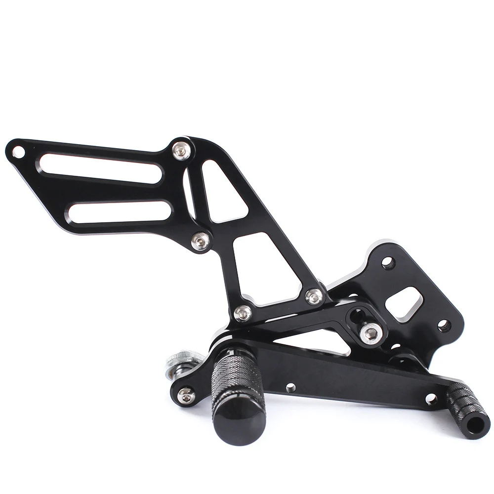 Регулируемые задние комплекты с ЧПУ для Suzuki GSXR600 GSXR750 2006 2010 GSXR 600 GSX R 750 K6 K7 K8 K9 опоры