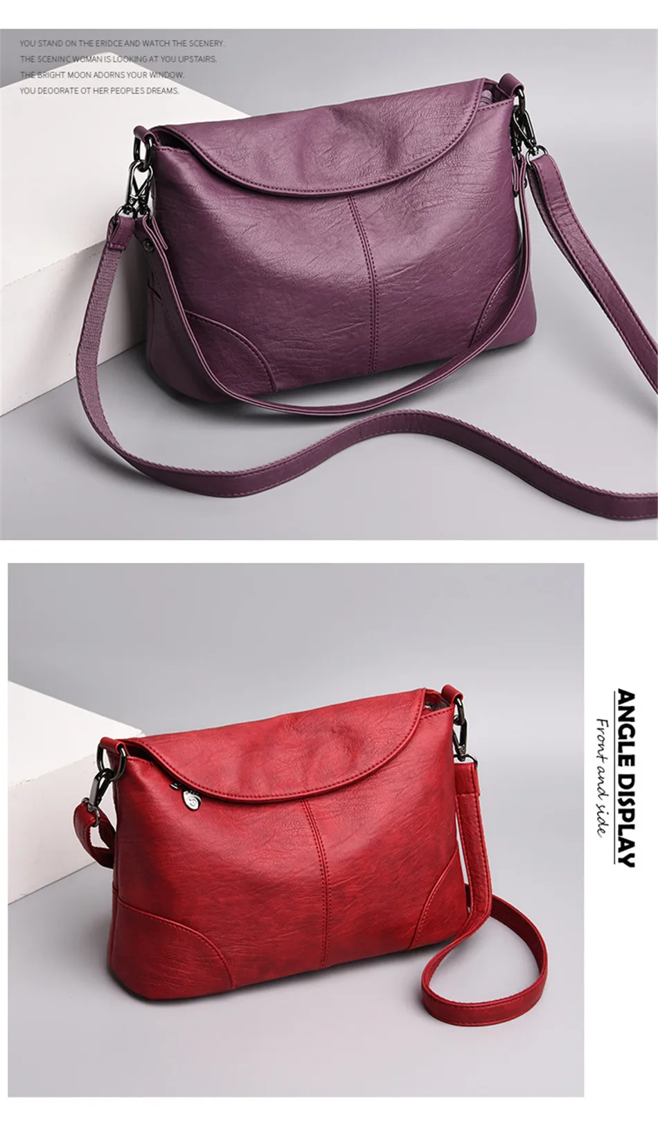 Для женщин кожаные сумки дизайнер Crossbody сумки модные роскошные Сумки для Для женщин сумка женские кошельки и сумки Bolsa