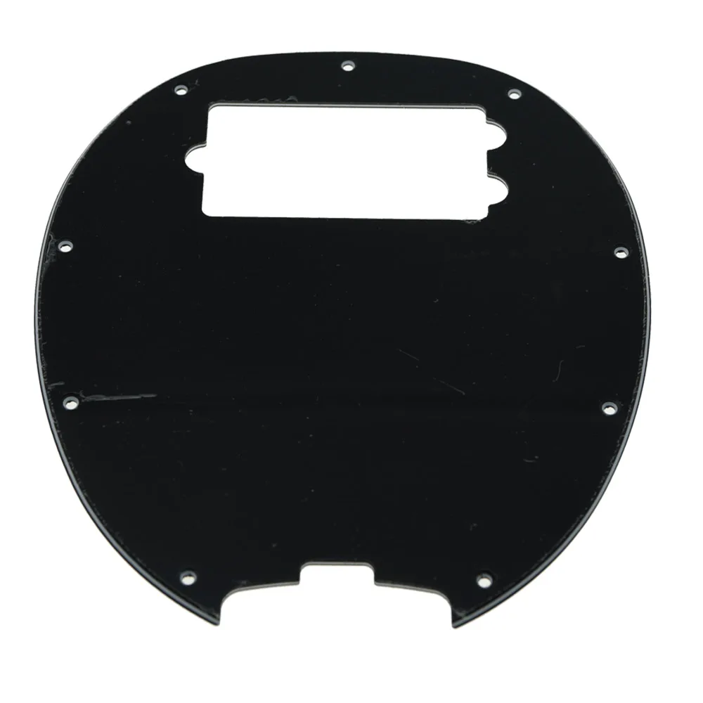 KAISH Bass Pickguard MusicMan Stingray MM4 Scratch plate для музыкального человека MM2 4 String гитарные части