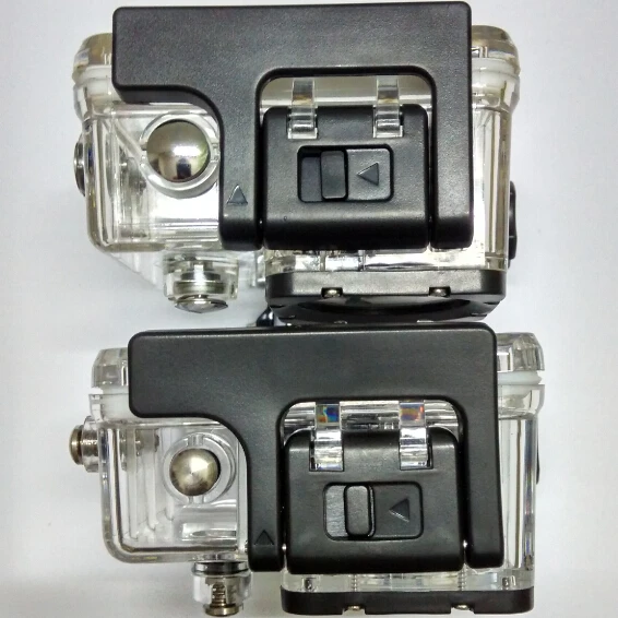 Аксессуары для экшн камеры SJCAM SJ4000 водонепроницаемый защитный чехол с большими