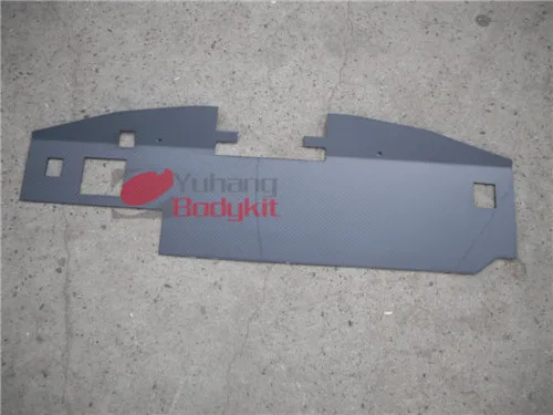 Глянцевая готовая радиаторная охлаждающая панель CF JDM для углеродного волокна 1992