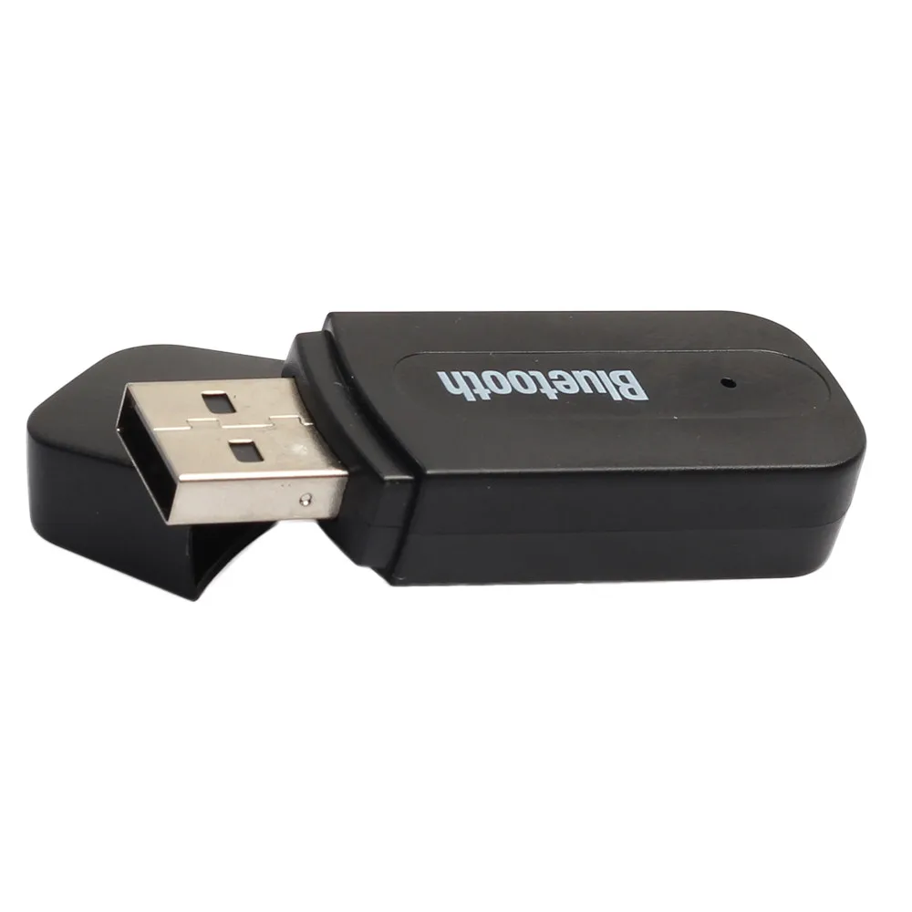3 5 мм беспроводной Bluetooth 2 1 + EDR USB AUX аудио музыкальный приемник адаптер