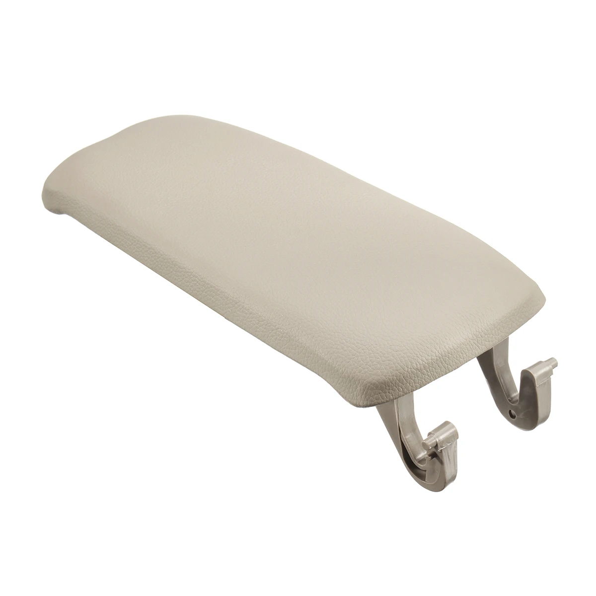 Beige Автомобильный подлокотник из искусственной кожи, центральная консоль, открывающаяся крышка, внутренняя коробка для хранения для Audi A6 C5 1998-2005 - Название цвета: Beige