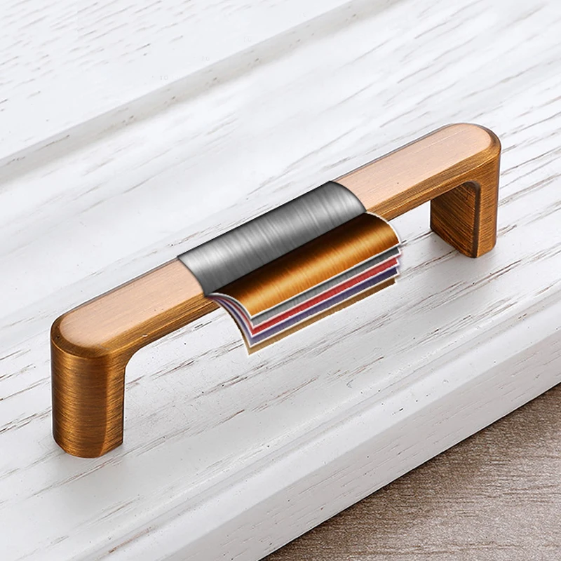 AOBITE ручка для кухонного шкафа в американском стиле 128 мм | Обустройство дома