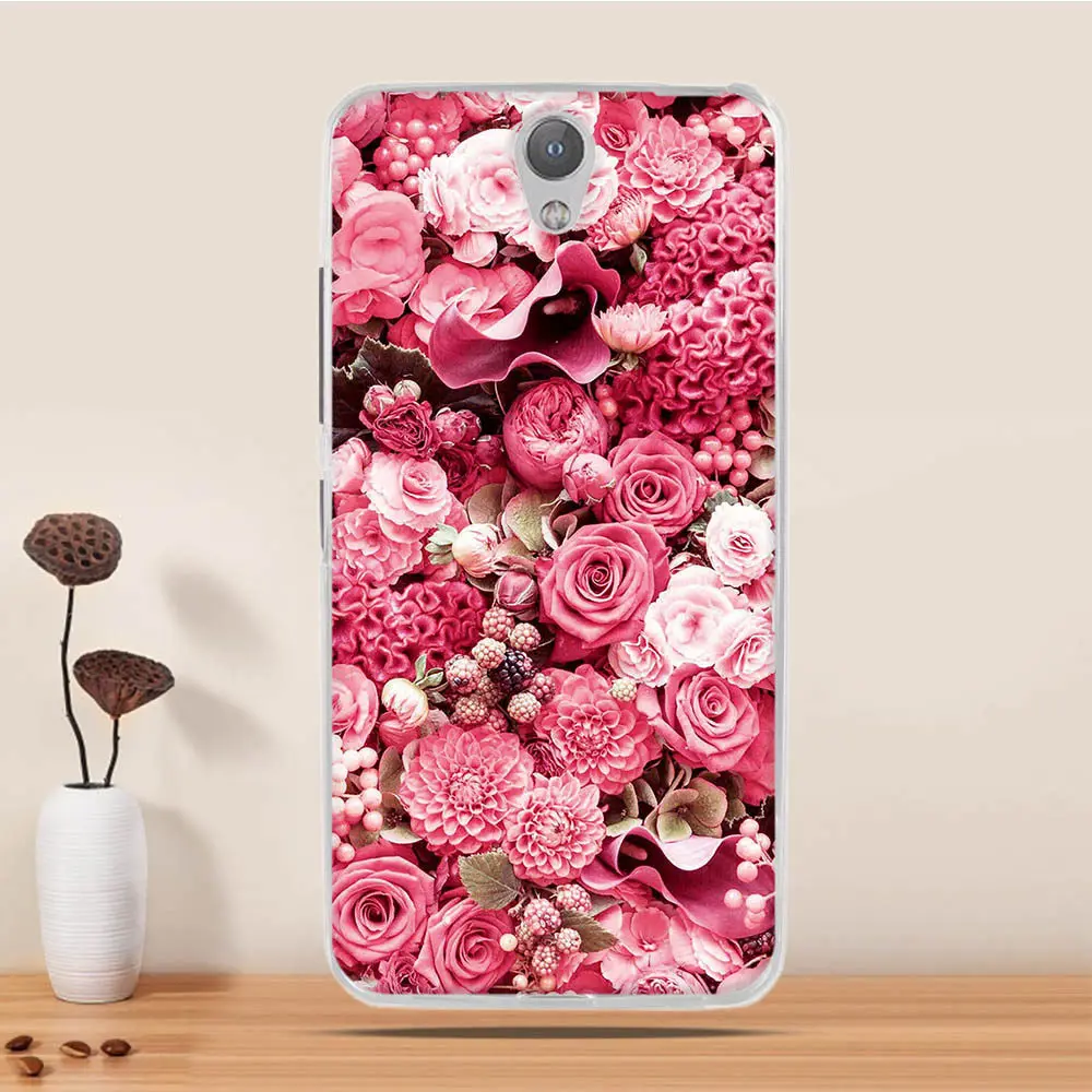 Чехол для lenovo Vibe S1 A40/S1 C50 чехол 3D ТПУ силиконовый чехол для lenovo Vibe S1 Lite чехол для lenovo S1a40 чехол