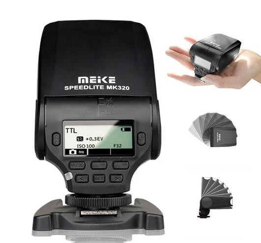 

TTL вспышка Speedlite для Olympus фотовспышка