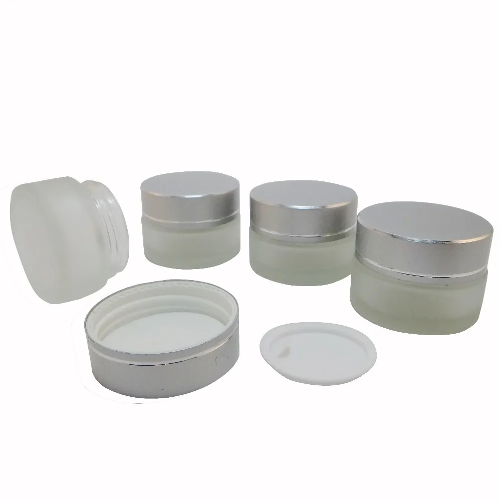 4 шт. баночки для крема и лосьона 20 мл|cream jar|jar packaging20 ml |