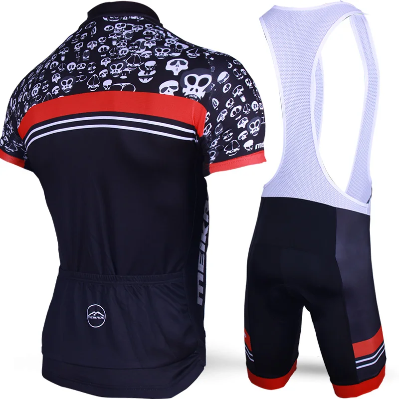 Летний Pro Велоспорт Джерси Набор Ropa Ciclismo горный велосипед одежда дышащая мужская