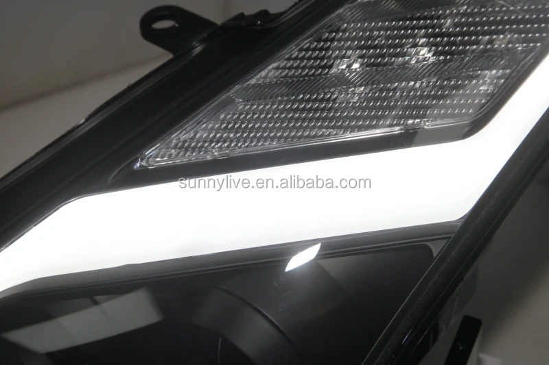 Led Headight для NISSAN GT-R R35 GTR R35 SN
