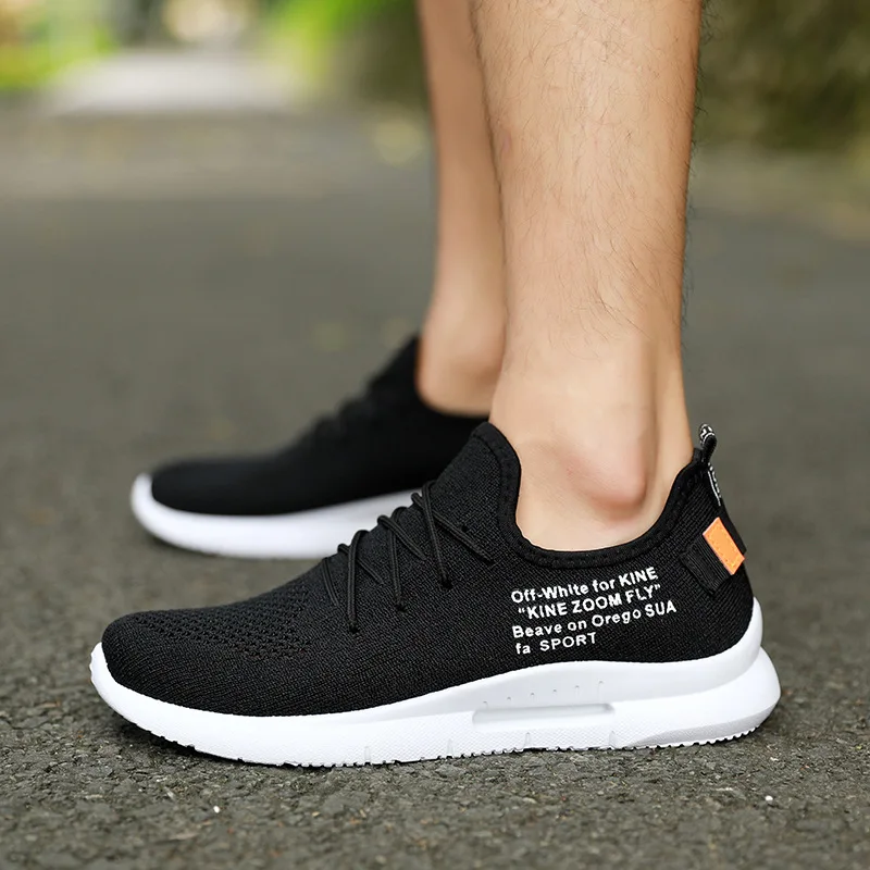 Новинка 2019 года дышащие летние женские кроссовки легкие повседневные туфли без