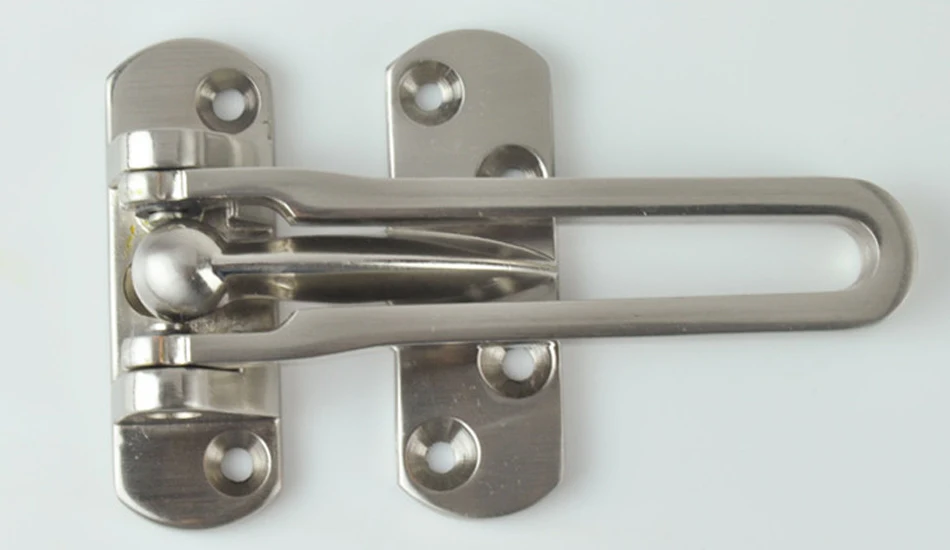 Утолщение Anti-theft Пряжка Гвардии Застежка Предотвращение Хотлинкинга