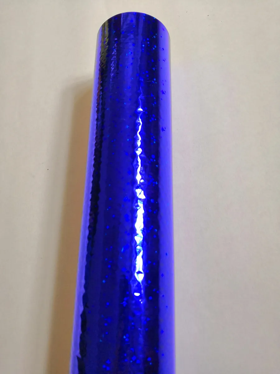 Голографическая фольга