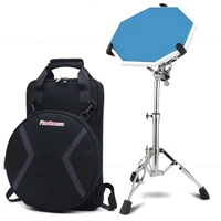 dumb drum practice bag snare drum training bag for practice pad drumstick stand percussion instrument accessories