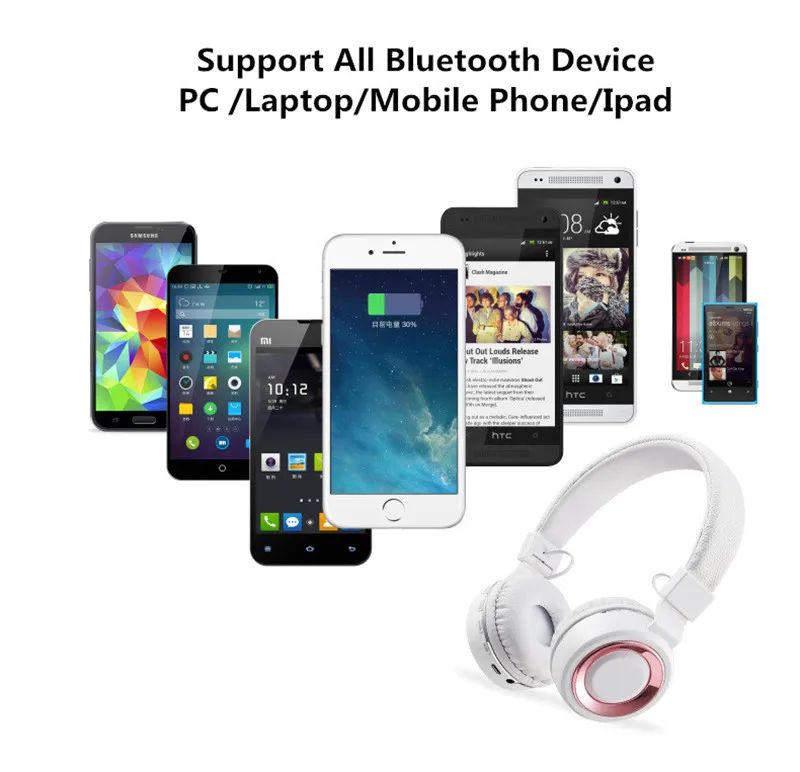 2019 Bluetooth беспроводные наушники Handsfree стерео бас гарнитура Auriculares fone de ouvido для Xiaomi M1
