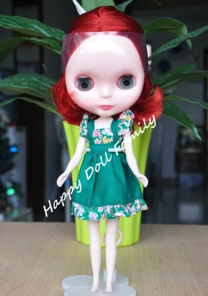 Кукла Blyth Обнаженная кукла версия 2008 цвет eyechip случайный оранжевый красный в