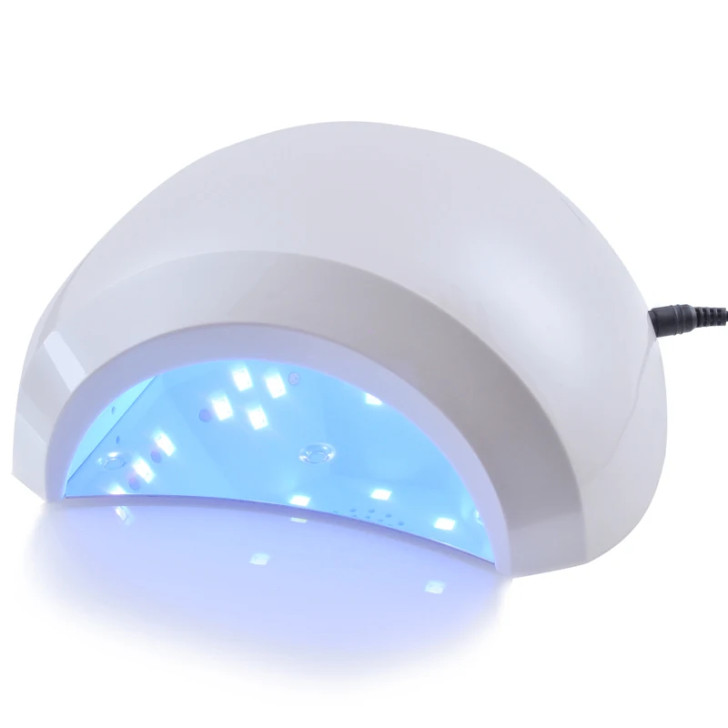 Лампа для сушки ногтей 48 Вт аппарат отверждения УФ светодиодный лампа гель лака