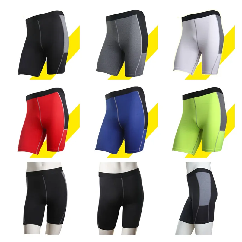 Нулевой велосипед новые летние мужские Шорты женский Бег фитнес yoga Велосипеды